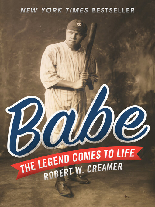 Title details for Babe by Robert W. Creamer - Available